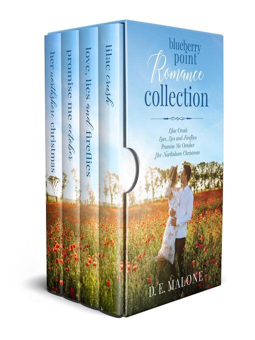 Title details for Blueberry Point Romance Collection by D.E. Malone - Available